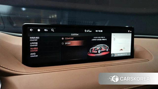 Genesis G80 (RG3) id 4303810 из Кореи 7
