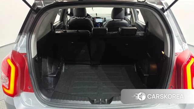 Ssangyong Tivoli Air id 4770774 из Кореи 7