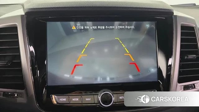 Ssangyong Rexton Sports Cannes id 3505044 из Кореи 7