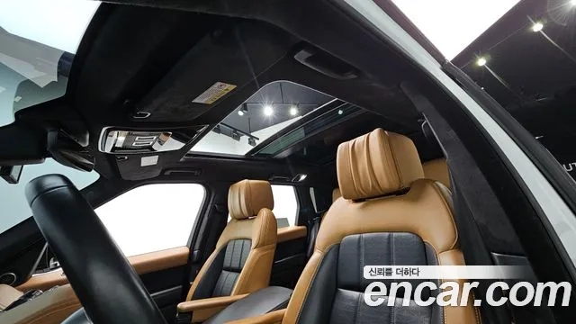 Land Rover Range Rover Sport 2nd Generation id 2404493 из Кореи 7