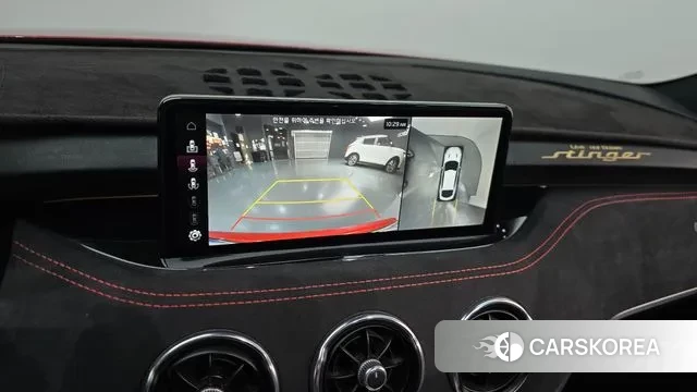 Kia Stinger Meister id 3587404 из Кореи 7