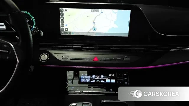 Hyundai The New Grandeur IG Hybrid id 3023145 из Кореи 7