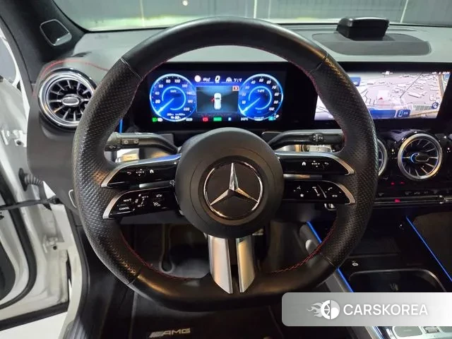 Mercedes-Benz EQB X243 id 3305037 из Кореи 7