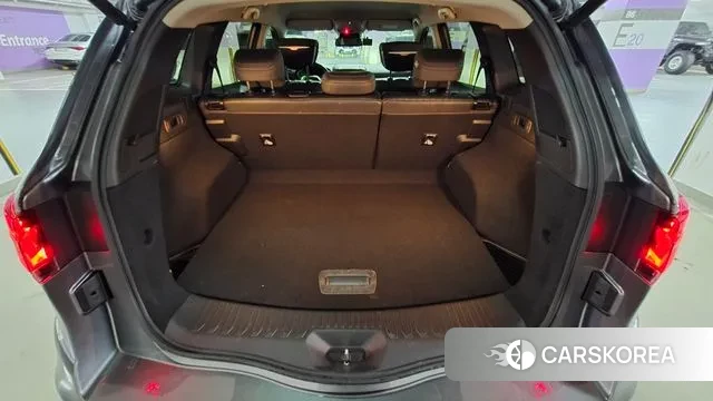 Renault Korea (Samsung) The New QM6 id 3595737 из Кореи 7