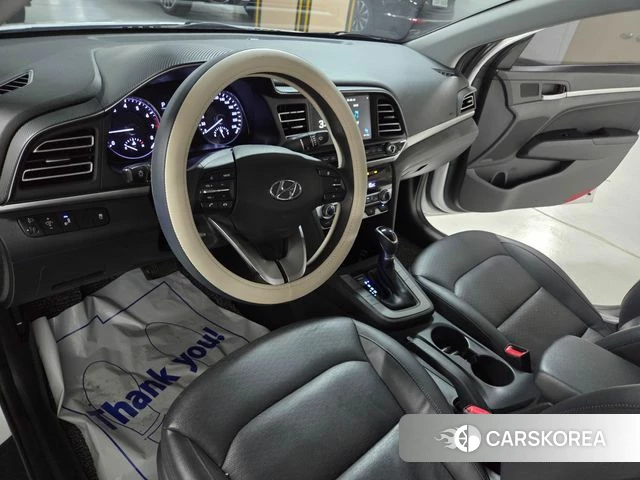 Hyundai The New Avante AD id 4581583 из Кореи 7