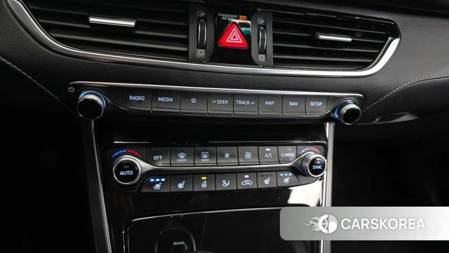 Hyundai Grandeur IG id 4543259 из Кореи 7