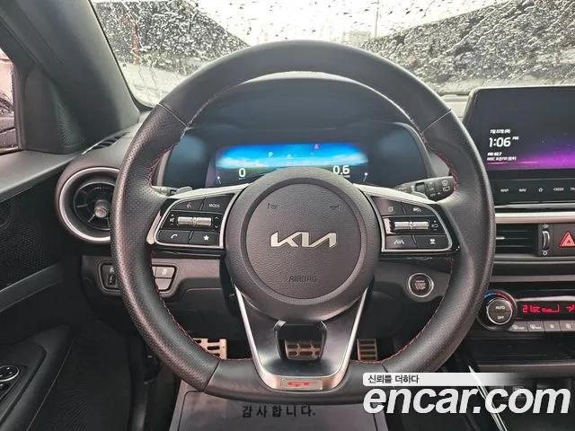 Kia The New K3 2nd generation id 2954207 из Кореи 7
