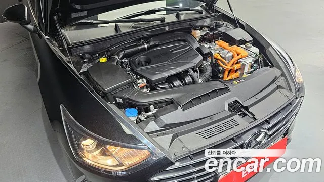 Hyundai Sonata Hybrid (DN8) id 2696514 из Кореи 7
