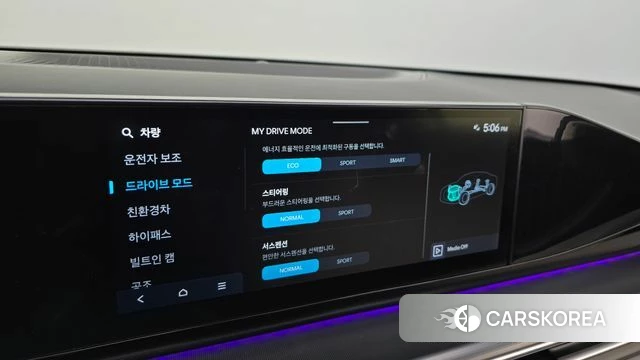 Hyundai Grandeur Hybrid (GN7) id 4618181 из Кореи 7