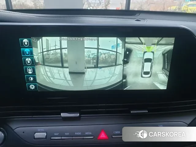 Hyundai The New Grandeur IG id 3454312 из Кореи 7