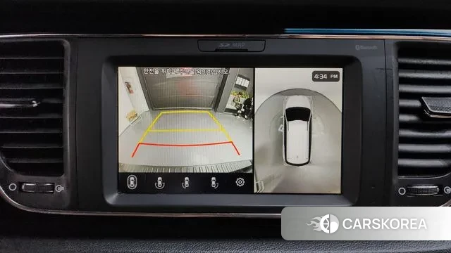 Kia The New Carnival id 3469645 из Кореи 7