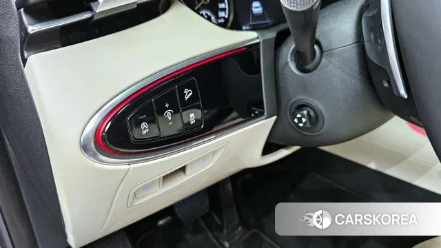 Genesis GV70 id 3482797 из Кореи 7