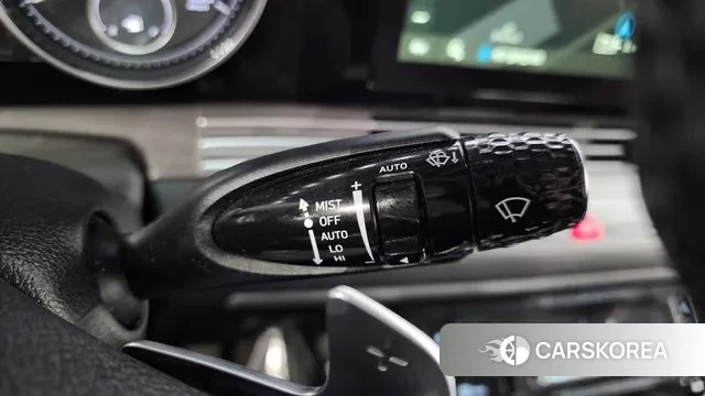 Hyundai The New Grandeur IG Hybrid id 3448677 из Кореи 7