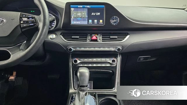 Hyundai Grandeur IG id 4363398 из Кореи 7
