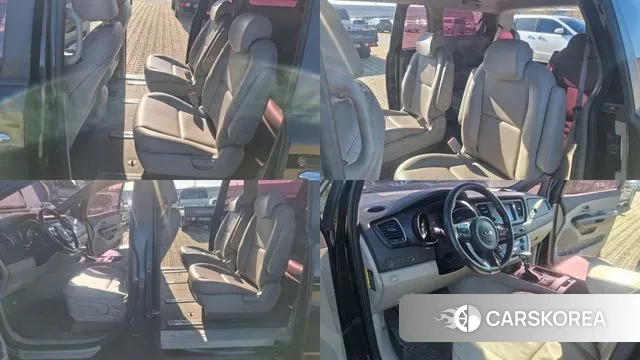 Kia All New Carnival id 3672904 из Кореи 7