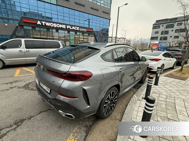 BMW X6 (G06) id 3933571 из Кореи 7