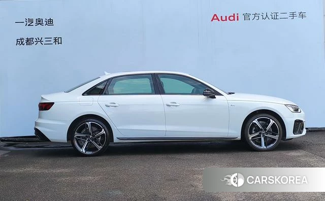 Audi A4L id 4215205 из Китая 7
