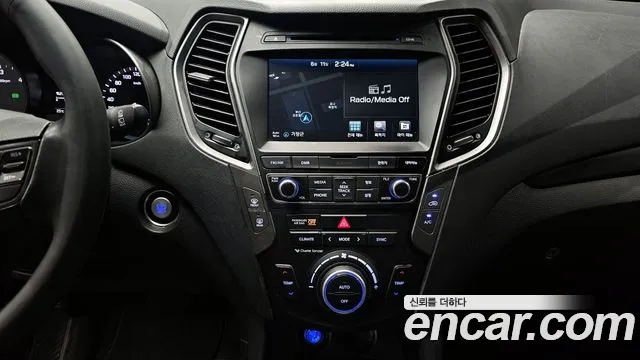 Hyundai Santa Fe The Prime id 2808730 из Кореи 7