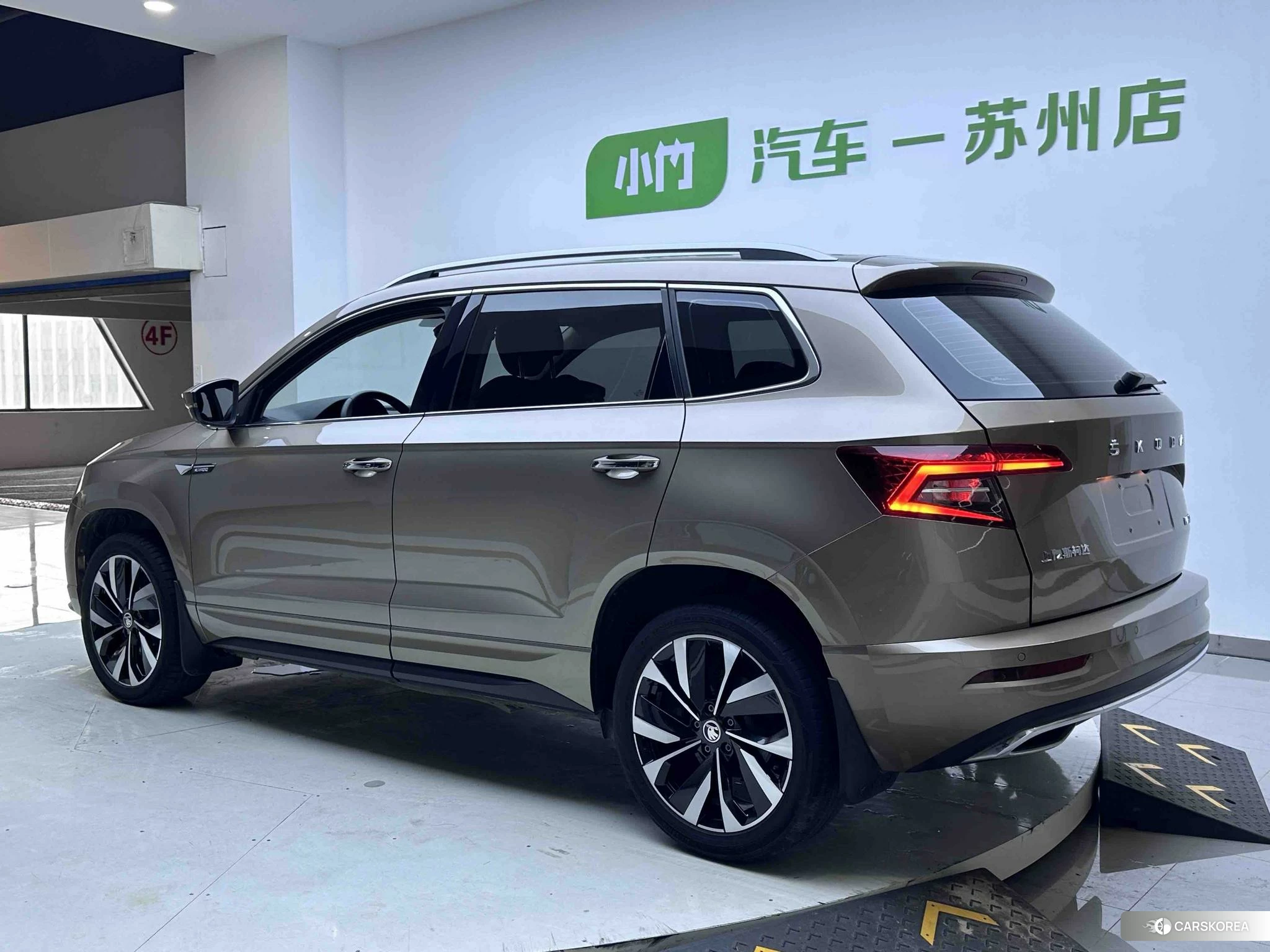 Skoda Krok id 4492871 из Китая 7