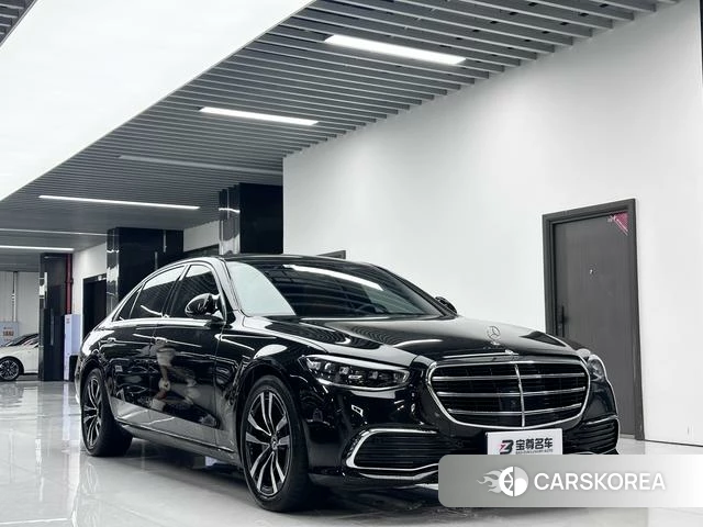 Mercedes-Benz S-class id 4341811 из Китая 7