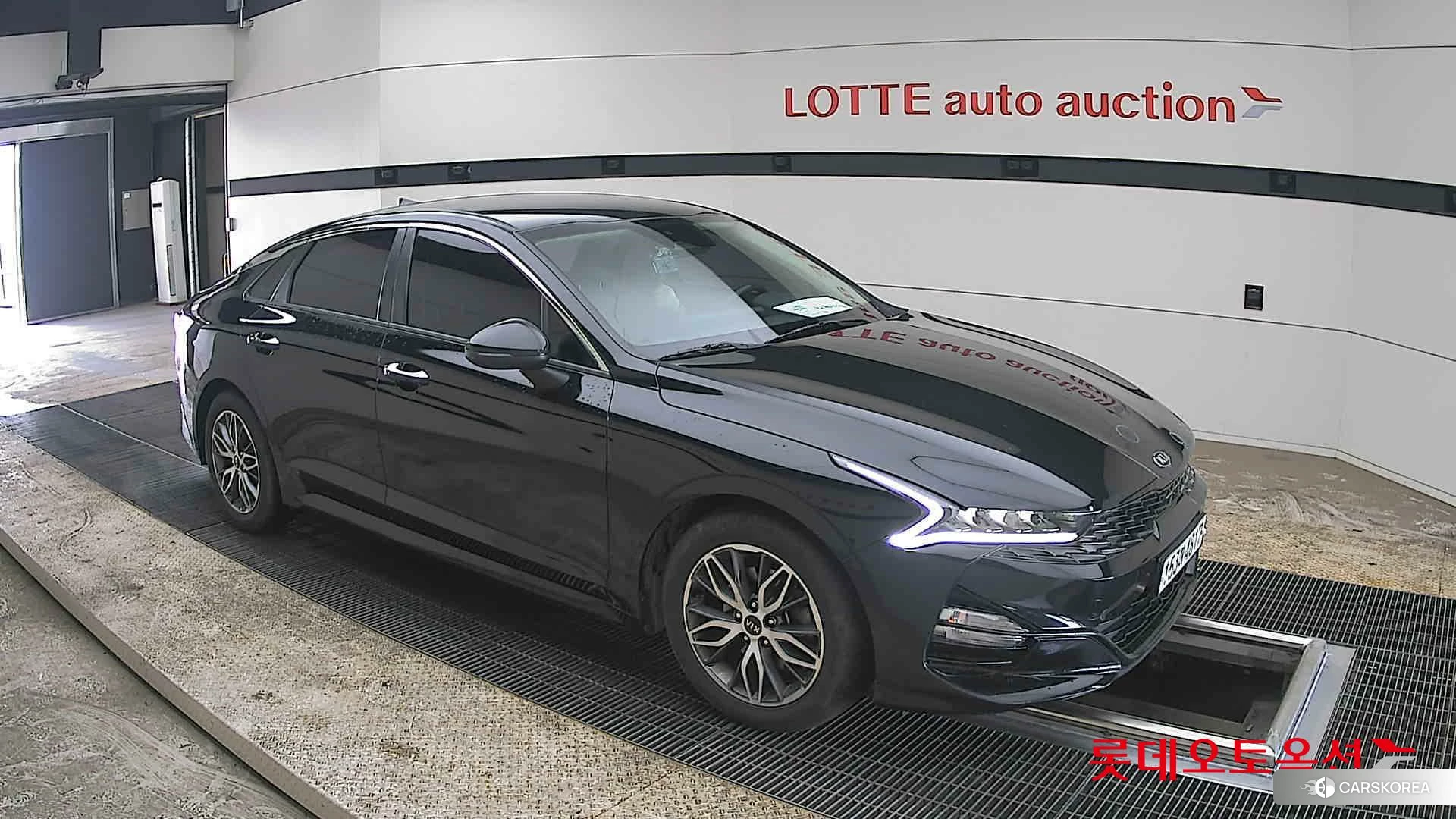 Kia K5 id 3869399 из Кореи 7