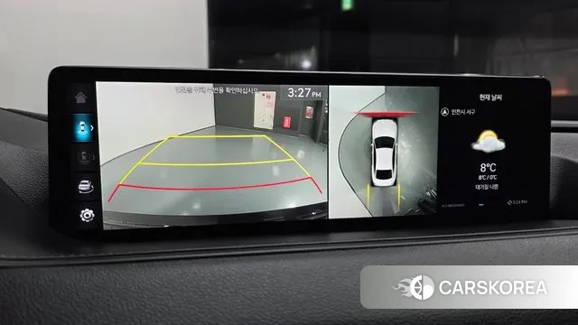 Genesis G80 (RG3) id 3771158 из Кореи 7