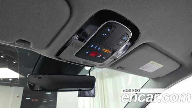 Hyundai The New Santa Fe id 2782621 из Кореи 7