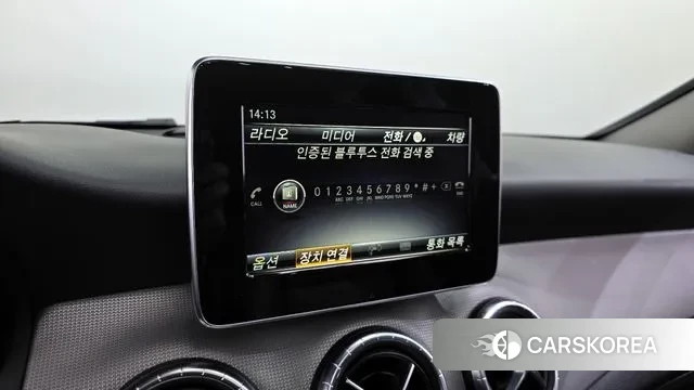 Mercedes-Benz CLA-Class C117 id 3505483 из Кореи 7