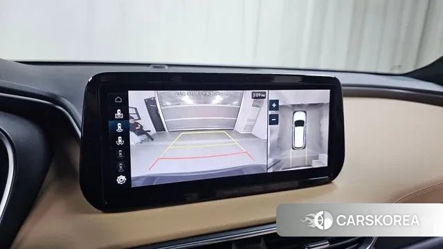 Hyundai The New Santa Fe id 3736319 из Кореи 7