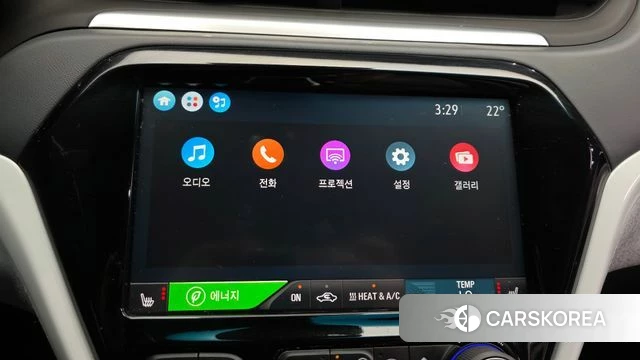 Chevrolet (GM Daewoo) Bolt EV id 4574490 из Кореи 7