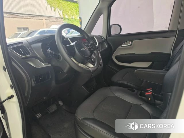 Kia The New Ray id 4774813 из Кореи 7