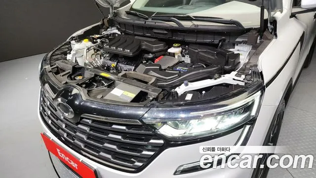 Renault Korea (Samsung) The New QM6 id 2660566 из Кореи 7