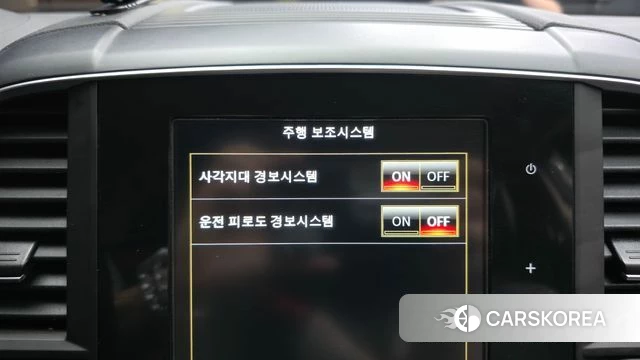 Renault Korea (Samsung) The New QM6 id 4556174 из Кореи 7