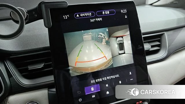 Renault Korea (Samsung) Capture id 3833776 из Кореи 7