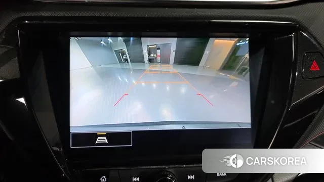 Chevrolet (GM Daewoo) Trailblazer id 3488297 из Кореи 7