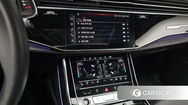 Audi Q8 (4M) id 3472152 из Кореи 7