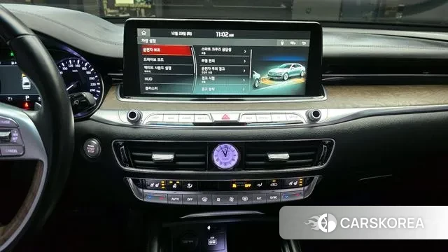 Kia More K9 id 3509641 из Кореи 7