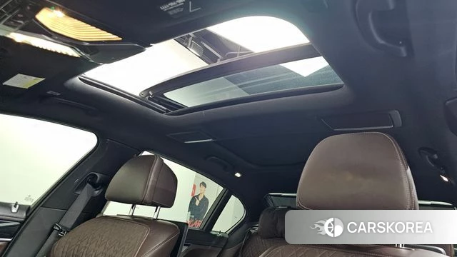 BMW 7 Series (G11) id 4595680 из Кореи 7