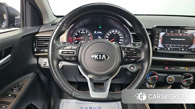 Kia Stonic id 4873509 из Кореи 7