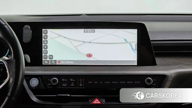 Kia K8 id 4906514 из Кореи 7