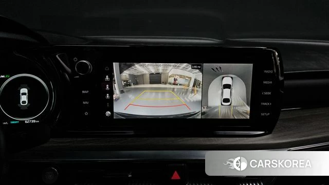Kia K5 Hybrid 3rd Generation id 4244578 из Кореи 7