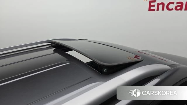 Ssangyong Rexton Sports Cannes id 3942573 из Кореи 7