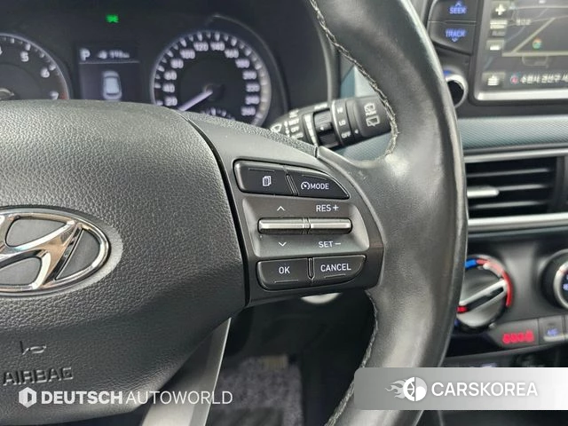 Hyundai Kona id 4887391 из Кореи 7