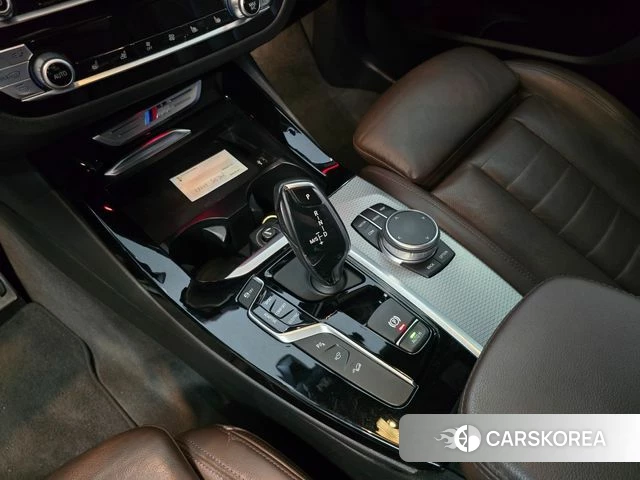 BMW X3 (G01) id 4887302 из Кореи 7