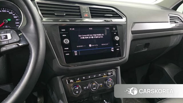 Volkswagen Tiguan second Generation id 4435040 из Кореи 7