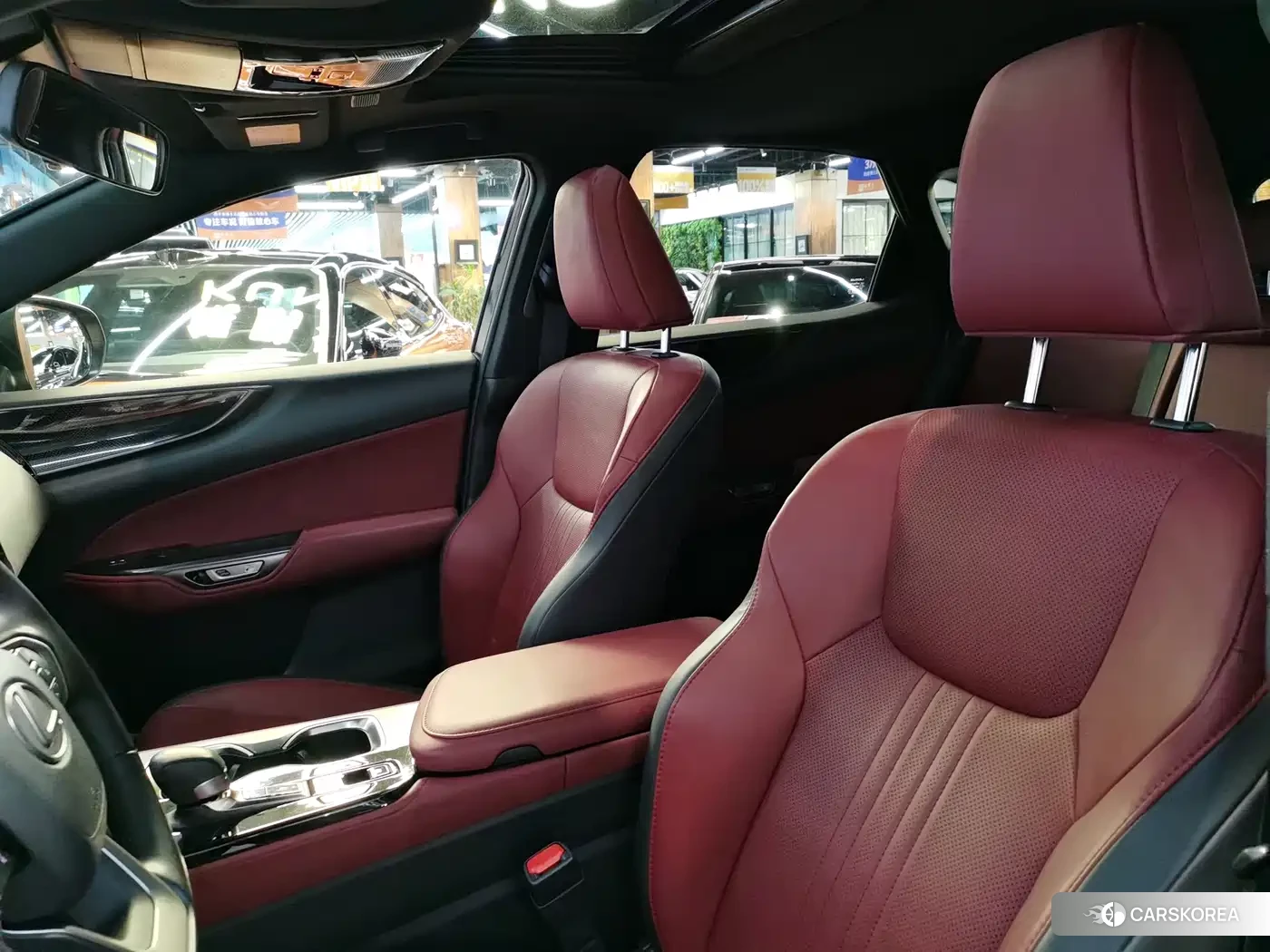 Lexus NX id 4644396 из Китая 7