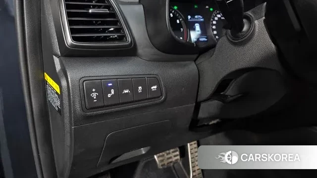 Hyundai All New Tucson id 3519979 из Кореи 7