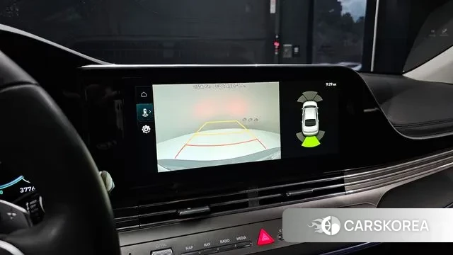 Hyundai The New Grandeur IG id 3008954 из Кореи 7