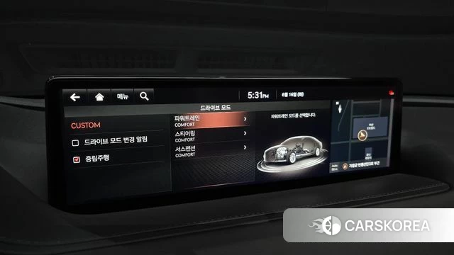 Genesis G80 (RG3) id 4464648 из Кореи 7