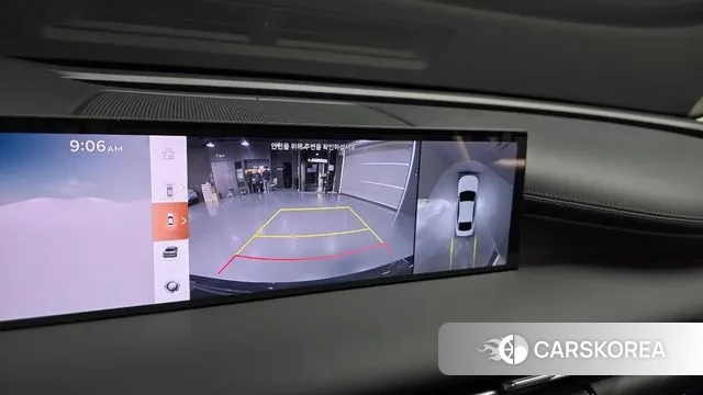 Genesis G80 (RG3) id 3321895 из Кореи 7